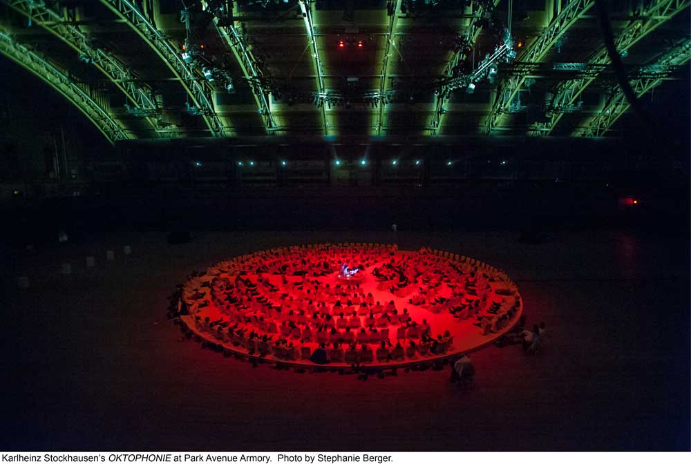 Space Oddity: Music Experience Aims to Emulate Cosmos